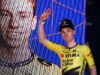 “Foi uma curva de aprendizado íngreme. E isso vai aumentar’ – Visma-Lease a Bike insiste em não haver pressão extra sobre Matthew Brennan em Omloop Het Nieuwsblad, mesmo sem Wout van Aert