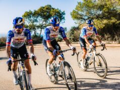 Enquanto a nova estrela do Red Bull-Bora-Hansgrohe Como se sairão Primož Roglič, Florian Lipowitz e seu co-líder Jai Hindley no início da temporada?