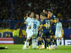 Resultados do Clarín na data 6 do torneio Apertura 2026 da Liga Profissional de Futebol