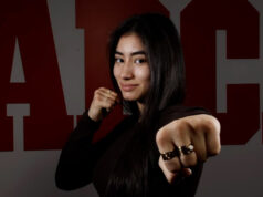 Alejandra Boxador, a ‘garota maravilha’ do esporte espanhol, está ‘se mudando’ para o MMA