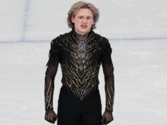 Ilia Malinin compartilha mensagem irritada na Associação Alemã de Esqui