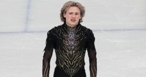 Ilia Malinin compartilha mensagem irritada na Associação Alemã de Esqui