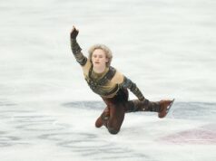 Ilya Malinin leva a patinação artística à encruzilhada