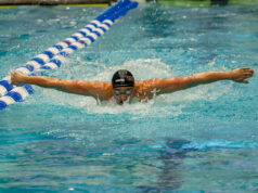 Ilya Kharun brilha; As mulheres da ASU dominam