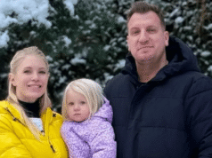 Maxi Lopez confirmou seu status com Daniela Christianson SHOW El Intransigente