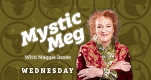 Guia diário dos signos de Mystic Meg