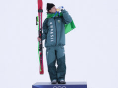 Brasil conquista primeira medalha de ouro para a América do Sul nas Olimpíadas de Inverno | Olimpíadas de Inverno