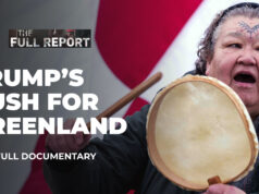 Trump pressiona pela Groenlândia | Donald Trump