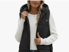 Guia de seleção de jaqueta feminina