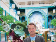 Robert Downey Jr. é nomeado padrinho das aventuras da Disney – APN News