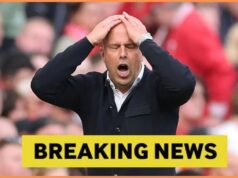 Jeremie Frimpong descartado contra o Nottingham Forest