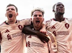 Alexis MacAllister revela uma promessa a Hugo Ekitike antes do falecido vencedor do Liverpool