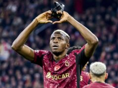 Por que Victor Osimhen se recusou a comemorar depois do gol contra a Juventus?