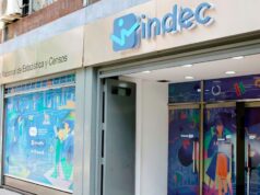 De acordo com o relatório do INDEC, foram necessários mais de US$ 600 mil em janeiro para criar um filho