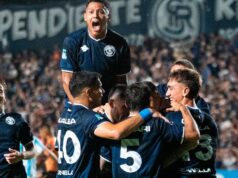 O Independiente Rivadavia tentará voltar ao topo contra o Estudiantes de Río Cuarto.