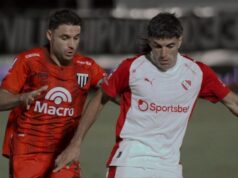 Independiente empatou com Mendoza na estreia de Ignacio Malcorra como goleiro