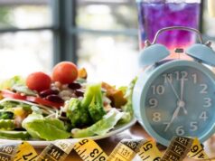 O jejum intermitente não encontra Budge na escala de revisão principal