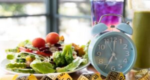 O jejum intermitente não encontra Budge na escala de revisão principal