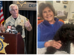 Xerife fala diretamente com o sequestrador de Nancy Guthrie