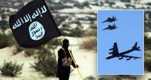 Detidos do ISIS: Os Estados Unidos transferem 6.000 da Síria para o Iraque em meio a preocupações de segurança