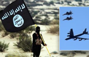 Detidos do ISIS: Os Estados Unidos transferem 6.000 da Síria para o Iraque em meio a preocupações de segurança