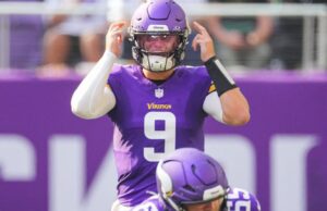 QBs da NFL na berlinda para 2026: McCarthy, grupo Penix headline