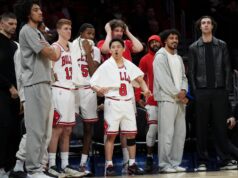 Yuki Kawamura, o jogador mais baixo da história do Chicago Bulls e da NBA 2025/26 que surpreendeu a todos contra um rival 23 centímetros mais alto