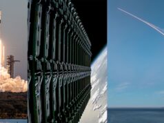 Final de fevereiro: SpaceX fecha o mês com três lançamentos Starlink esta semana