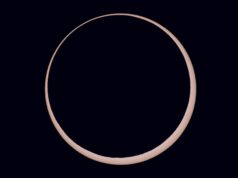 O Eclipse Solar Anular transforma o Sol em um dramático “anel de fogo” hoje! Aqui está o que você precisa saber