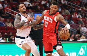 Escolhas e previsões gratuitas do draft da NBA: Target Jabari Smith, DeMar DeRozan segunda-feira com código promocional CBSSPORTS