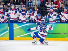 Como assistir ao jogo da medalha de ouro do hóquei masculino EUA x Canadá