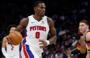Previsão, fantasia, linha, cronograma do Pistons vs. 76ers: Draft da NBA de 2026, quinta-feira, 12 de março