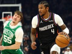 Escolhas e previsões gratuitas da NBA: Target Jalen Green, Josh Giddey quinta-feira com código promocional CBSSPORTS