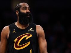 Lesão de James Harden: guarda dos Cavaliers planeja jogar com o polegar quebrado