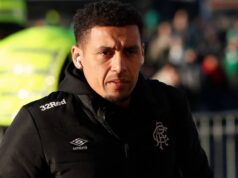 A estrela do Rangers avaliada em £ 10 milhões já parece outro Tavernier em formação
