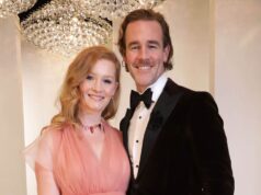 James van der Beek renovou seus votos de casamento poucos dias antes da morte da esposa Kimberly