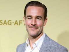 Hallmark Channel homenageia James Van Der Beek após sua morte