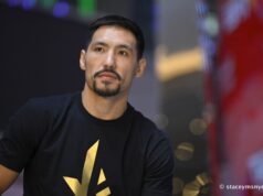 A Comissão do Cazaquistão emitiu uma suspensão de seis meses a Janibek Alimkhanoli.