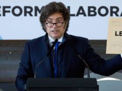 Xavier Miley comemora aprovação de reformas trabalhistas no Senado: histórico