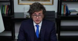 “Isso é o que temos do outro lado”, negou Javier Maile ao atacar o deputado de Federico Poli em Tucumán.