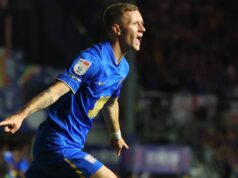 Estrela do Birmingham City se torna Stansfield 2.0