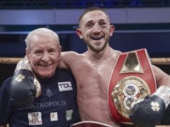 Por que a vida está ficando “cada vez melhor” para Champ Jazza Dickens