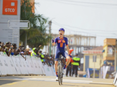Tour du Rwanda Etapa 3: Nets ataca bravamente Jurgen Zomerma e tanto o palco quanto o líder