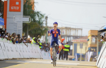 Tour du Rwanda Etapa 3: Nets ataca bravamente Jurgen Zomerma e tanto o palco quanto o líder