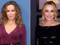 Jennifer Gray compartilhou fotos da viagem de suas meninas com Tracy Pollan no Instagram