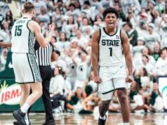 Os principais esportes para assistir, melhores apostas, jogos de azar: nº 10 do estado de Michigan em Wisconsin, Rising Stars e muito mais