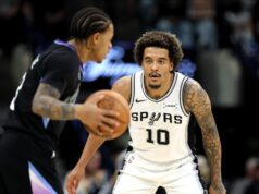 Jeremy Sochan assina com o Knicks: Nova York adiciona o ex-Spurs entre os 10 primeiros, por relatório