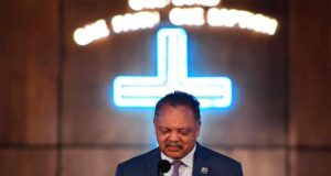 Jesse Jackson, o herdeiro político do movimento Martin Luther King, morreu