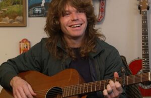 Jesse Wells: Mantendo vivo o espírito da música folclórica americana