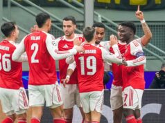 A estrela do Arsenal de £ 265 mil por semana não deve estar nem perto do XI titular esta semana